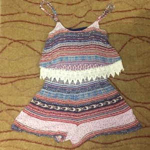💕3 for $15💕Xhilaration Romper